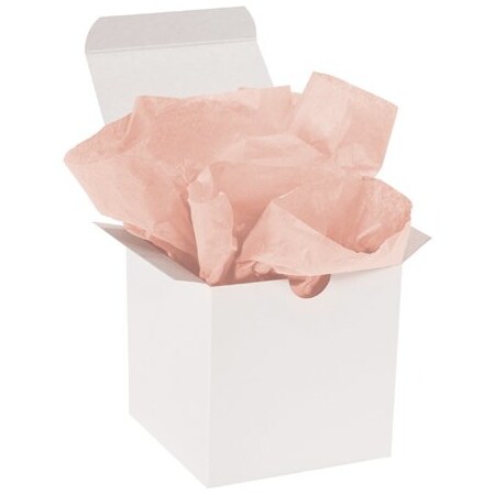 Bsc Preferred 20 x 30'' Peach Gift Grade Tissue Paper, 480PK T2030W